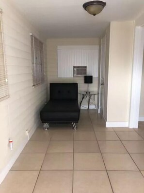 House, 2 Bedrooms | Living area | TV - Little Home Away From Home (Hallandale Beach)