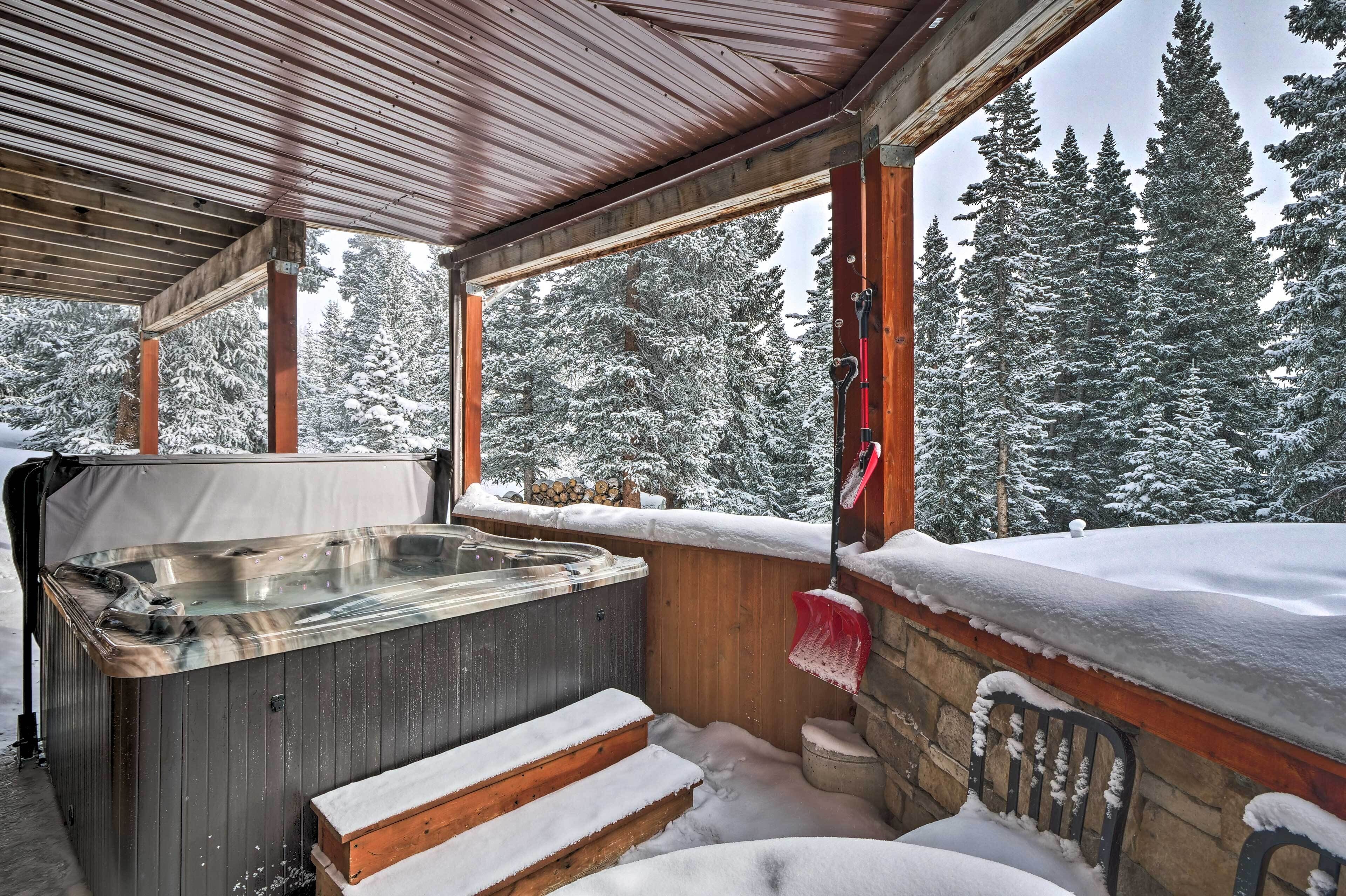Luxury Chalet | Terrace/patio
