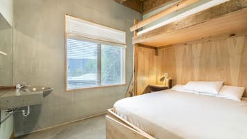 Standard Triple Room, 1 Bedroom | View from room