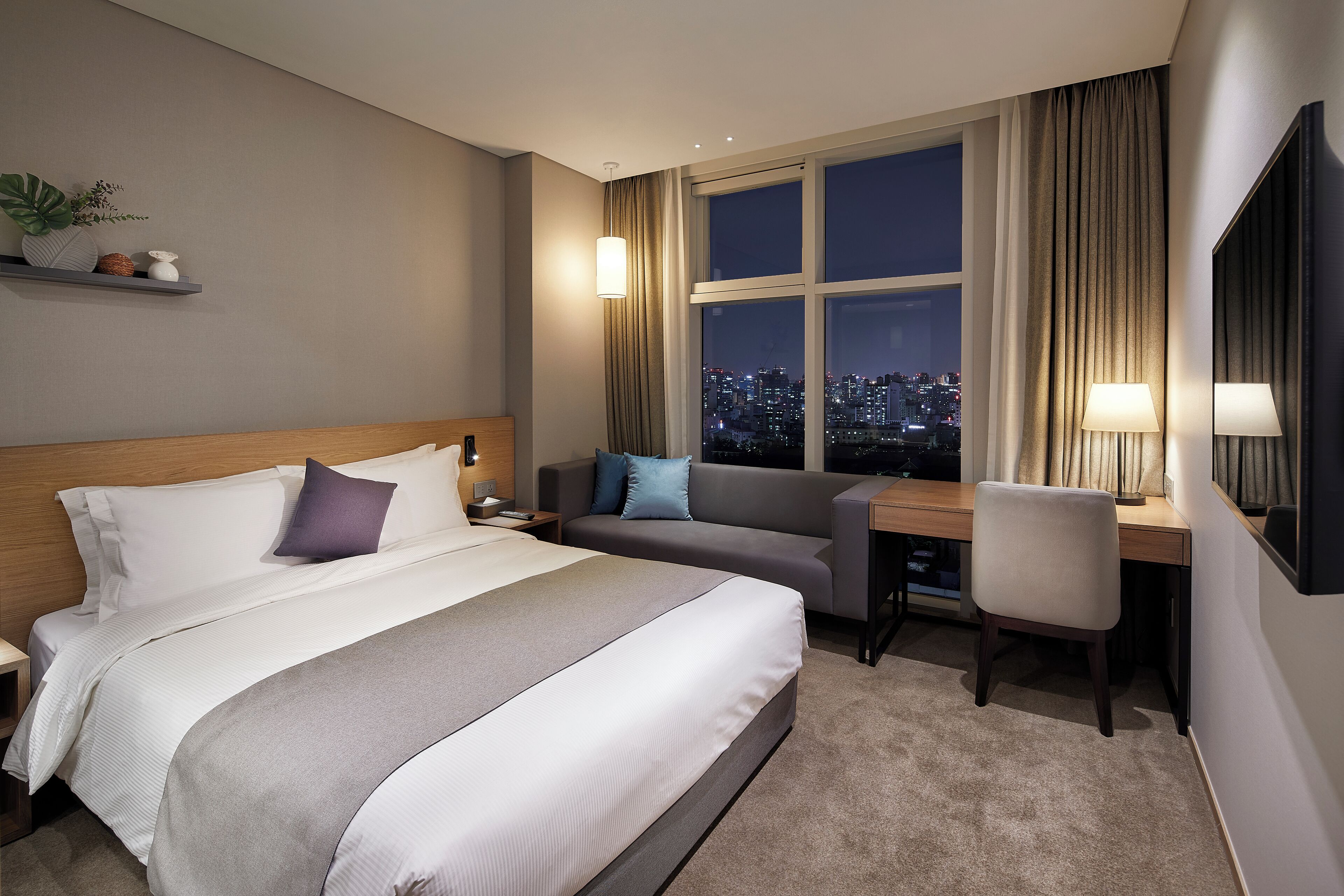 Foto - MD Hotel Doksan