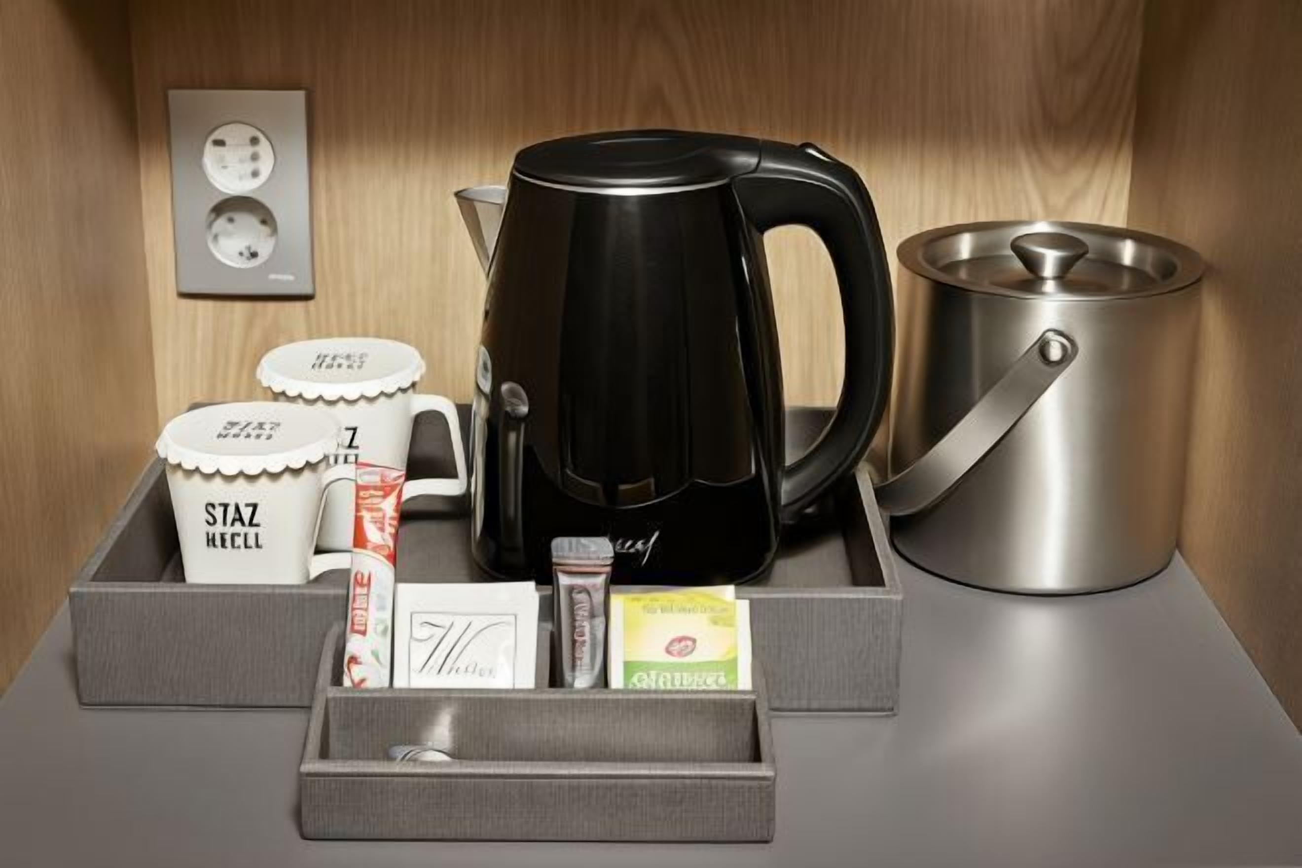 Café et/ou machine à café