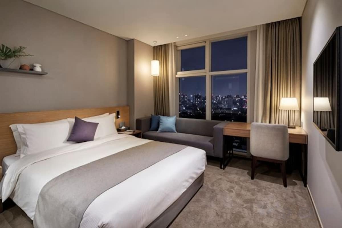 Standard Double Room(Shower)