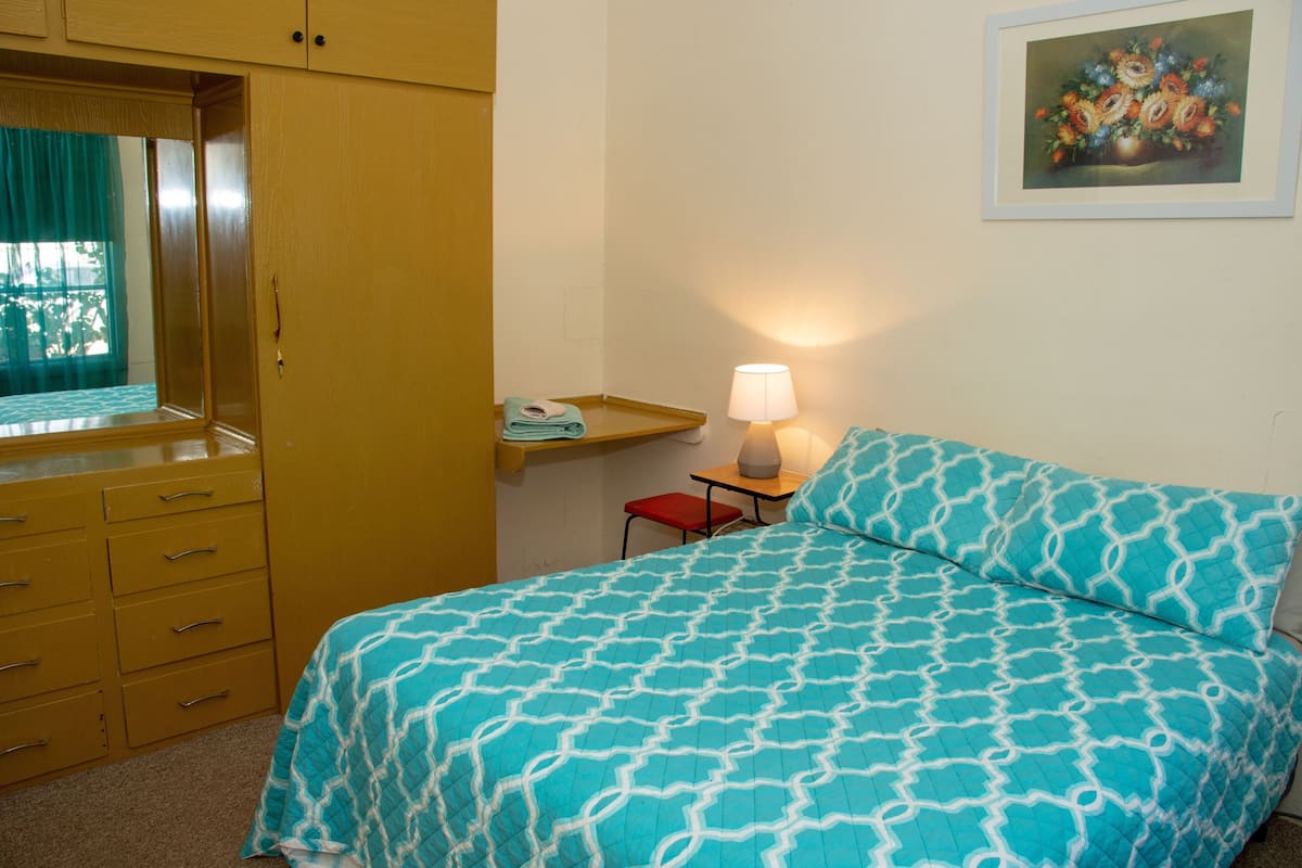 Basic Apartment, 1 Bedroom | 1 bedroom, premium bedding, individually decorated