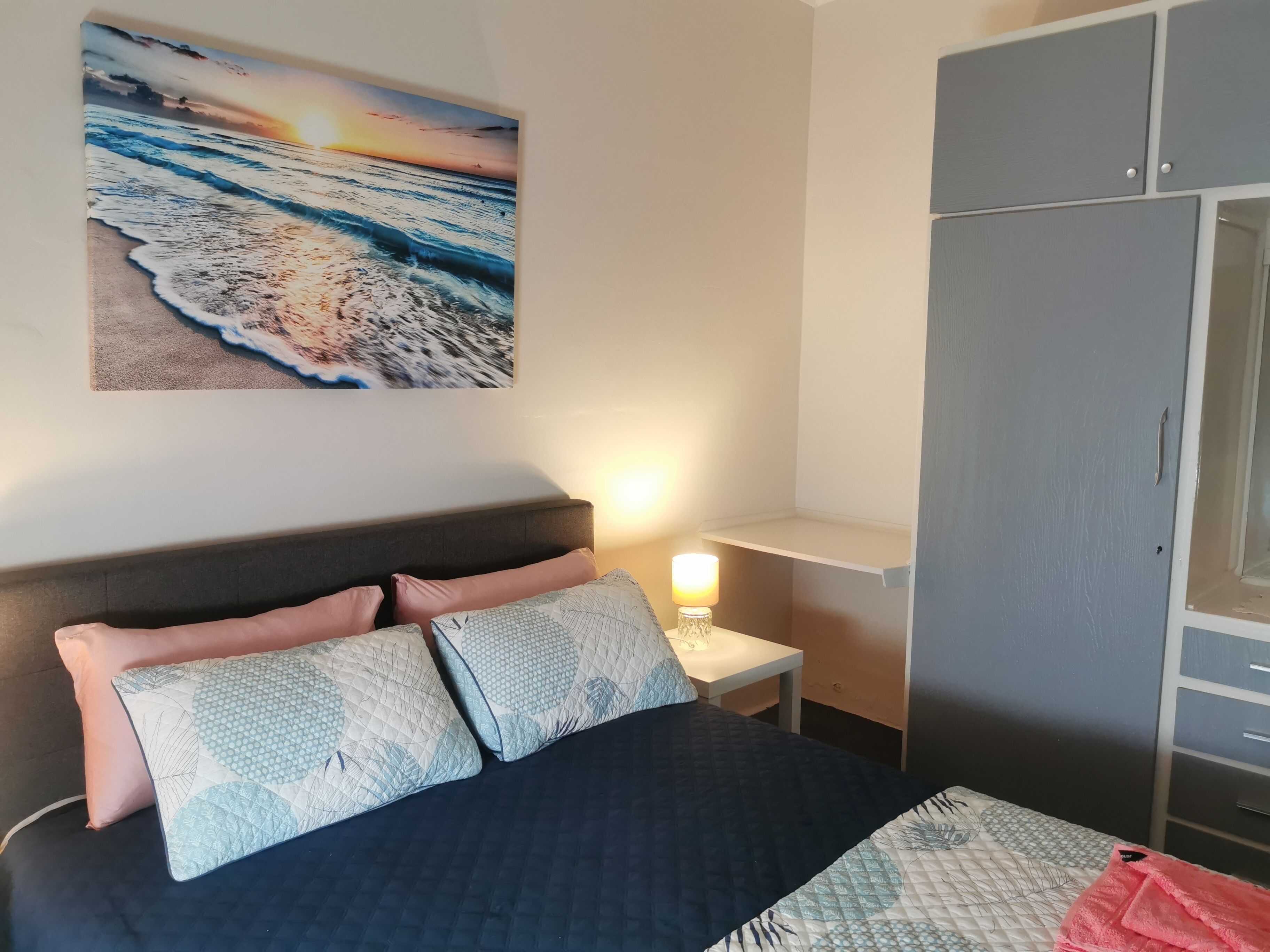 Căn hộ Premium | 1 phòng ngủ, bộ đồ giường cao cấp, trang trí khác biệt 