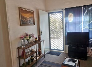 Klassiek appartement | 1 slaapkamer, luxe beddengoed, individueel gedecoreerd