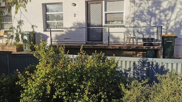 尊榮公寓 | 露台/庭院