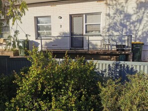 Premium appartement | Terras