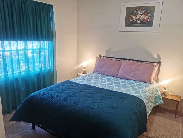 Economy Apartment, 1 Bedroom | 1 bedroom, premium bedding, individually decorated