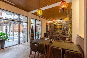 Restaurant - Move Resort & Spa (Tainan)