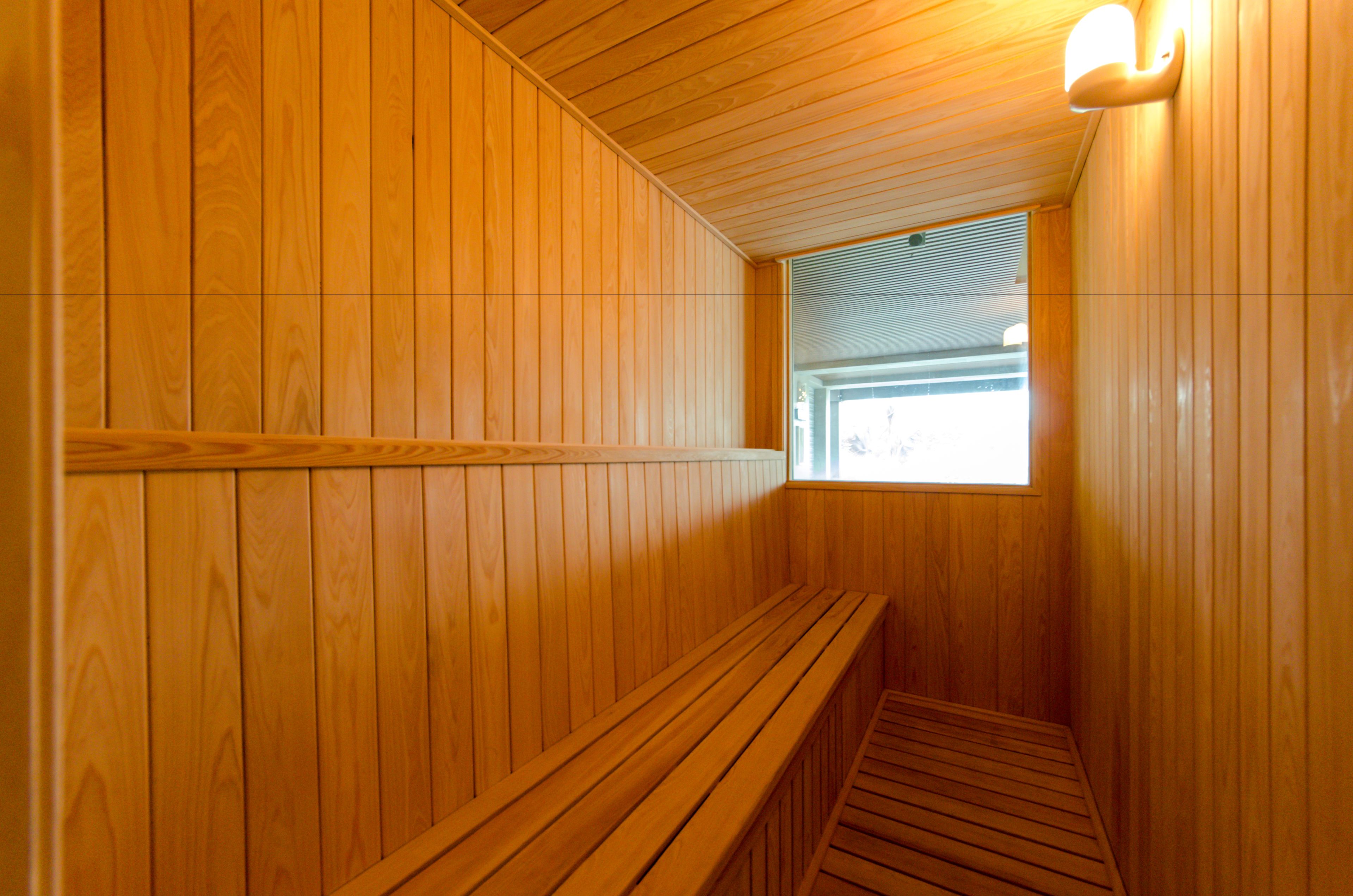 sauna