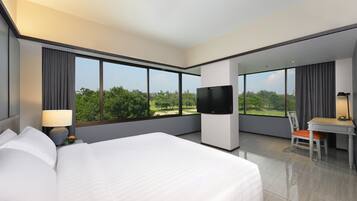 Two Bedrooms Suite | Pemandangan dari kamar