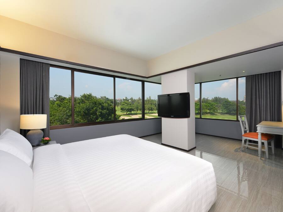 Two Bedrooms Suite | View from room