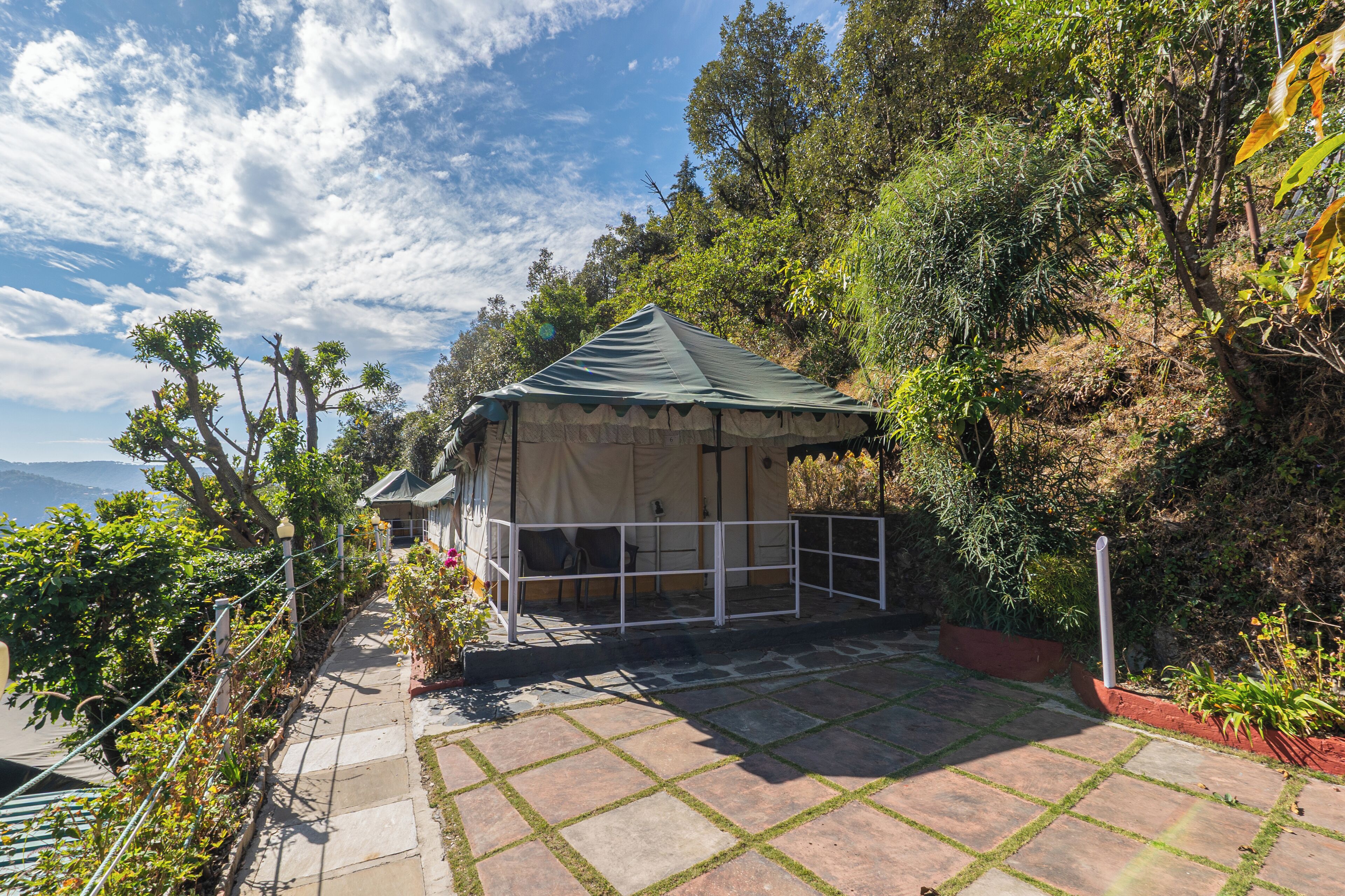 Premium bedding, desk, blackout curtains, iron/ironing board