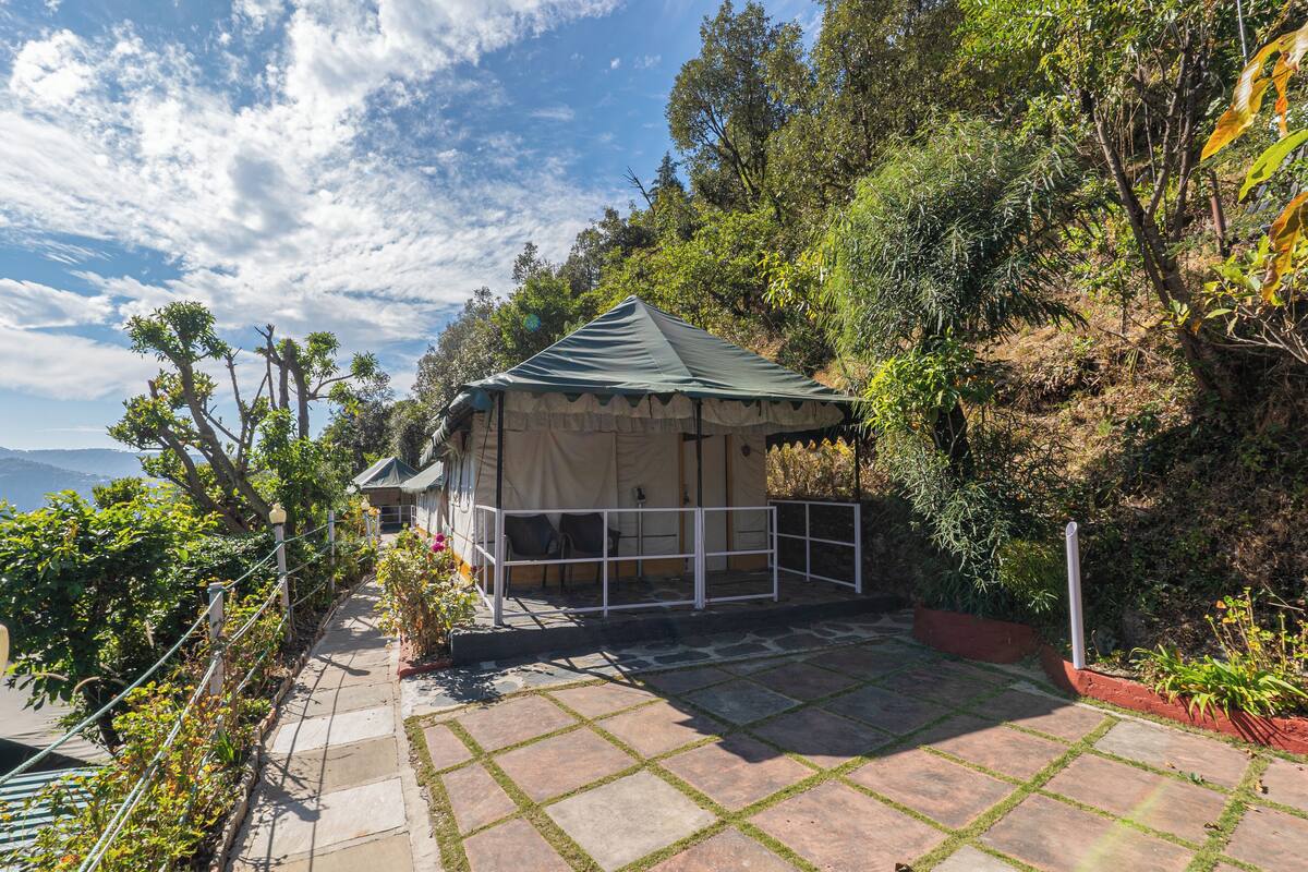 Premium bedding, desk, blackout curtains, iron/ironing board