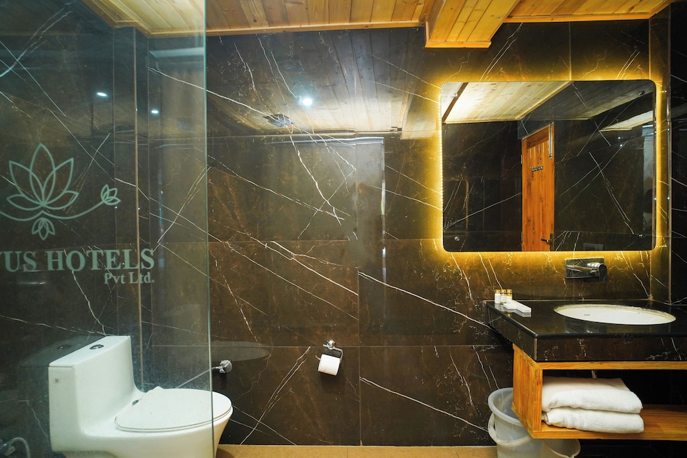 Hotel Ishan - A Riverside Retreat by Salvus, Rishikesh by null