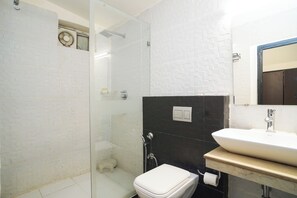 Camera Executive | Bagno | Doccia, asciugamani