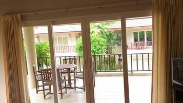 2 Bedrooms Villa | Teres/patio