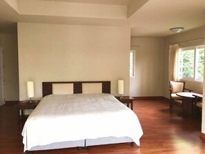 2 Bedrooms Villa  | 2 bedrooms, in-room safe, free WiFi - Beach Villa for Rent (Cha-am)