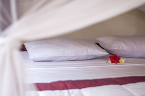 Superior tweepersoonskamer | Een bureau, extra bedden (toeslag), gratis wifi