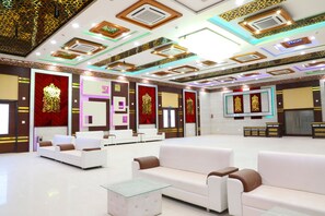 Banquet hall - Hotel Panigrahan (Bikaner)