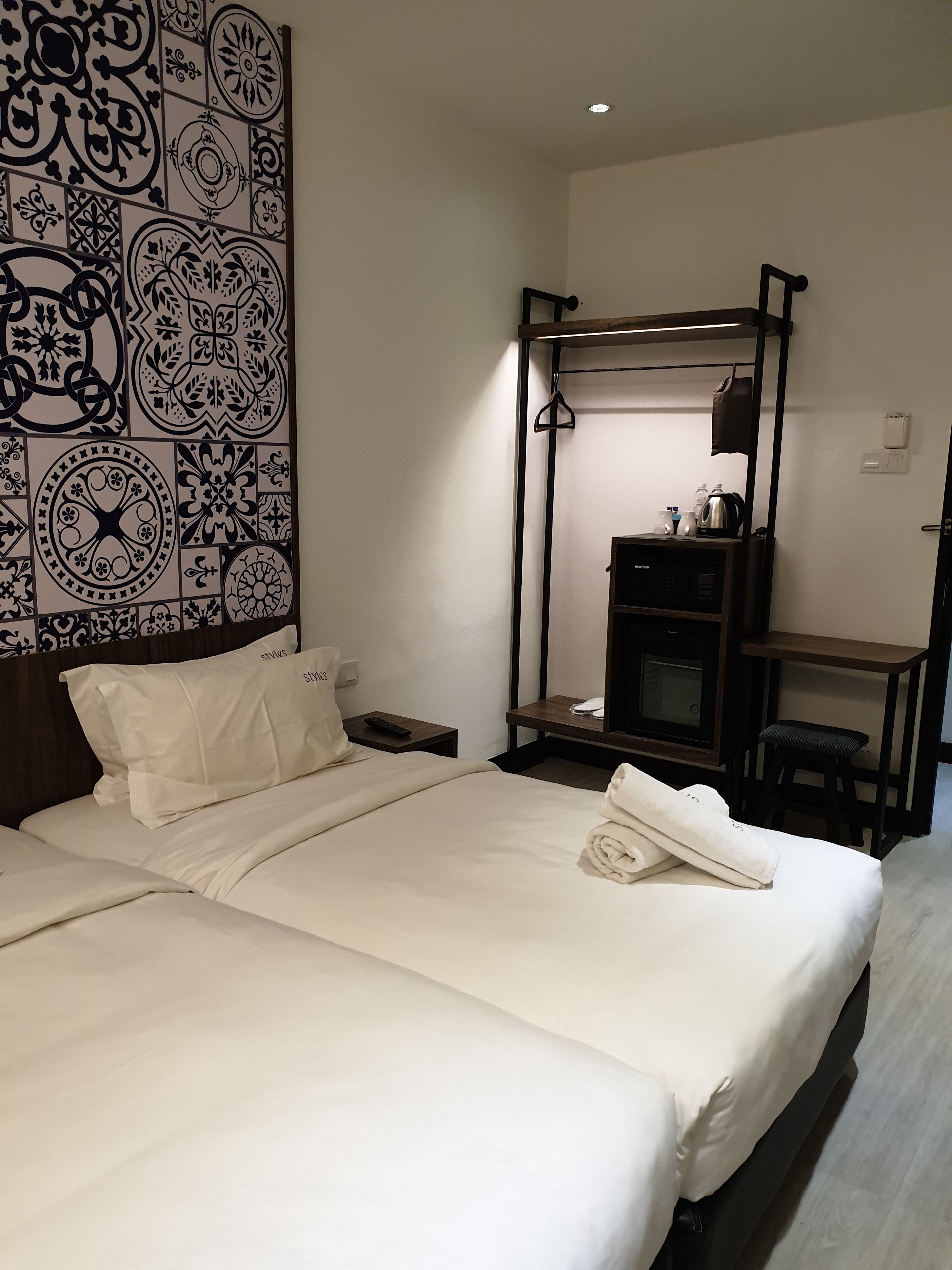 In-room safe, desk, free WiFi, bed sheets