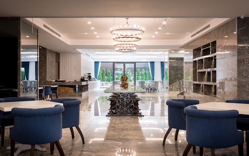 Star Diamond International Business Hotel HUA HOTEL