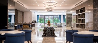 Star Diamond International Business Hotel HUA HOTEL