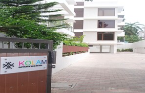 Exterior - Kolam Serviced Apartments - Adyar (Chennai)