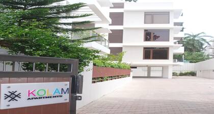 Kolam Serviced Apartments - Adyar