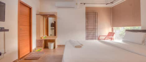 Master Room | Garden view