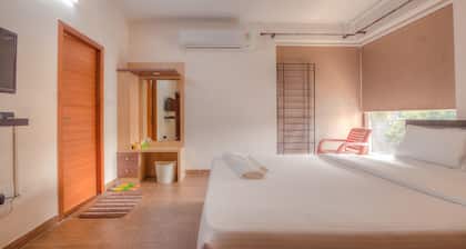 Kolam Serviced Apartments - Adyar