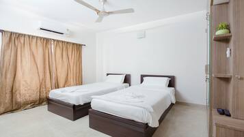 Comfort Twin Room | View from room