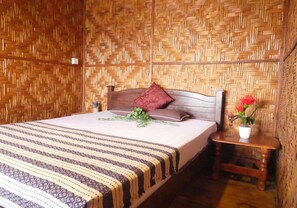Double Room - Bakau Hijau Riverlodge - Hostel (Bedung)