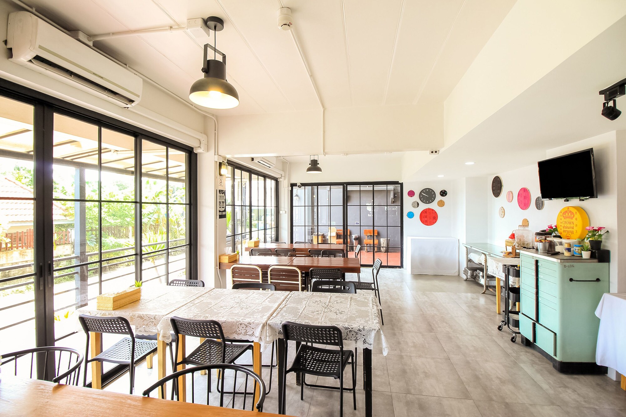 โรงแรม 3 ดาว