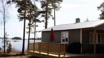 Comfort-Villa, 2Â Schlafzimmer, Meerseite