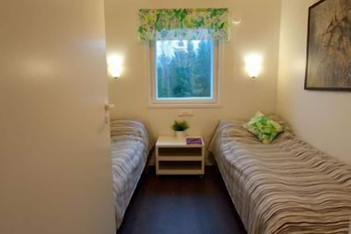 Premium Townhome, 3 Bedrooms, Sauna, Sea View
