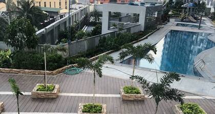 Cubao ManhattanHeights Unit 4Q Tower D