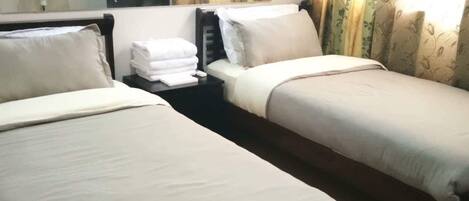 Family Condo, 2 Bedrooms, Pool Access, Garden Area | View from room