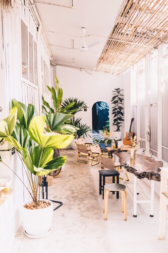 The Park Society - Hostel