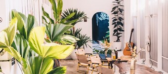 The Park Society - Hostel