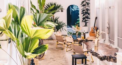 The Park Society - Hostel