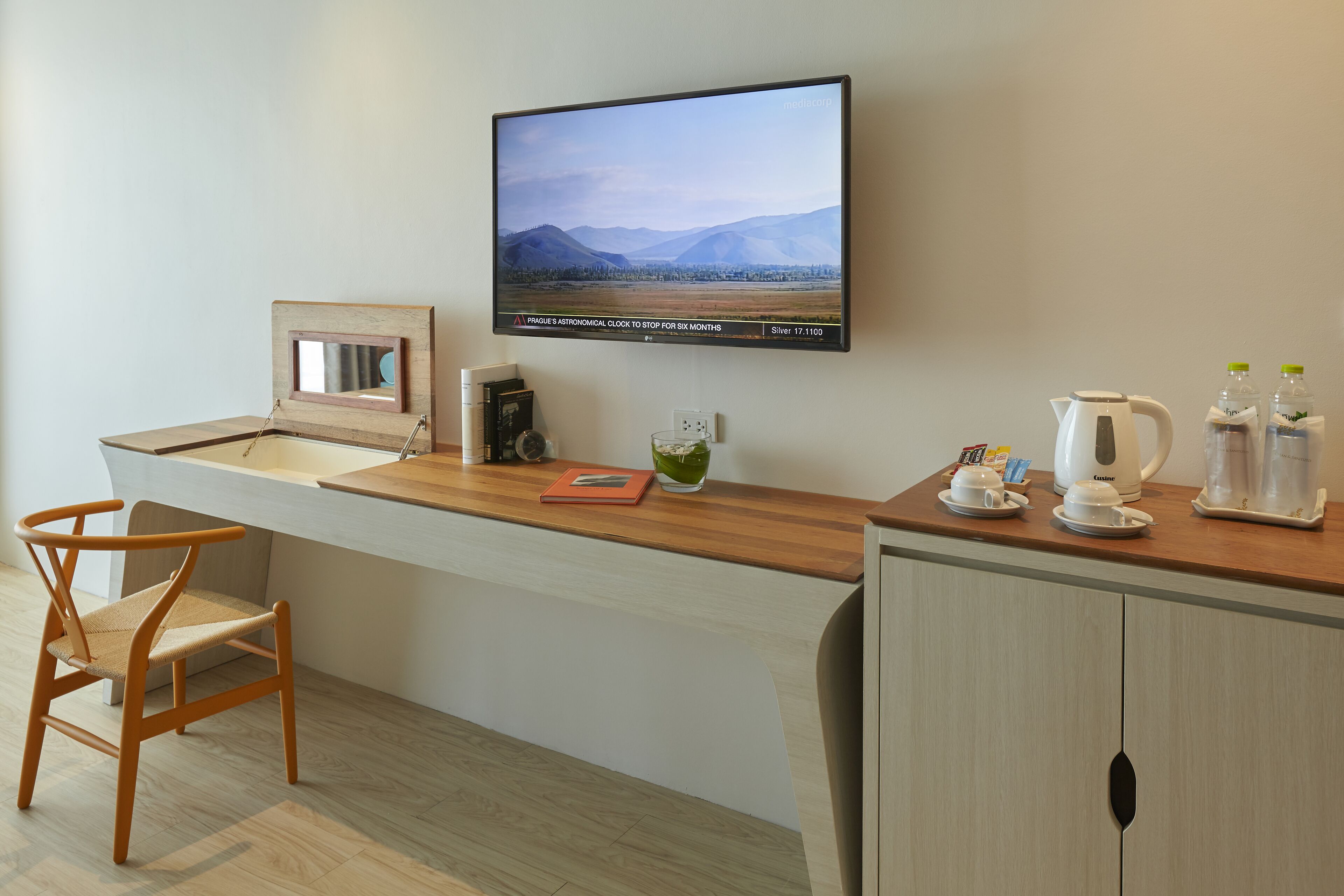 superior room - transfer from hua hin airport | room amenity