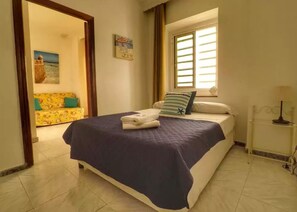 Wi-Fi gratuit, draps fournis