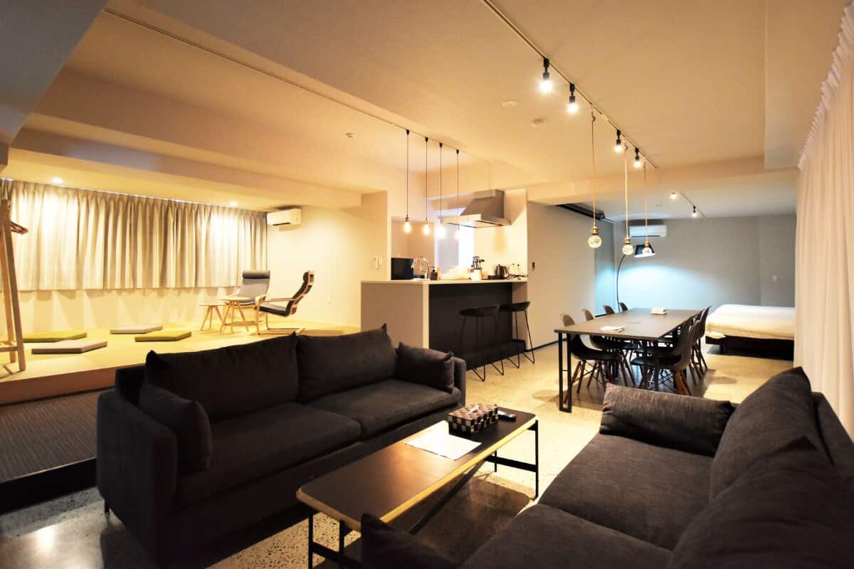 Presidential Studio Suite, Non Smoking, Refrigerator & Microwave | Individually decorated, individually furnished, soundproofing, free WiFi