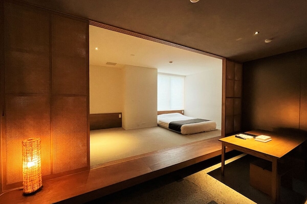 尊荣开间套房, 多张床, 无烟房, 热水浴缸 | 特色装修、特色家居、隔音、免费 WiFi