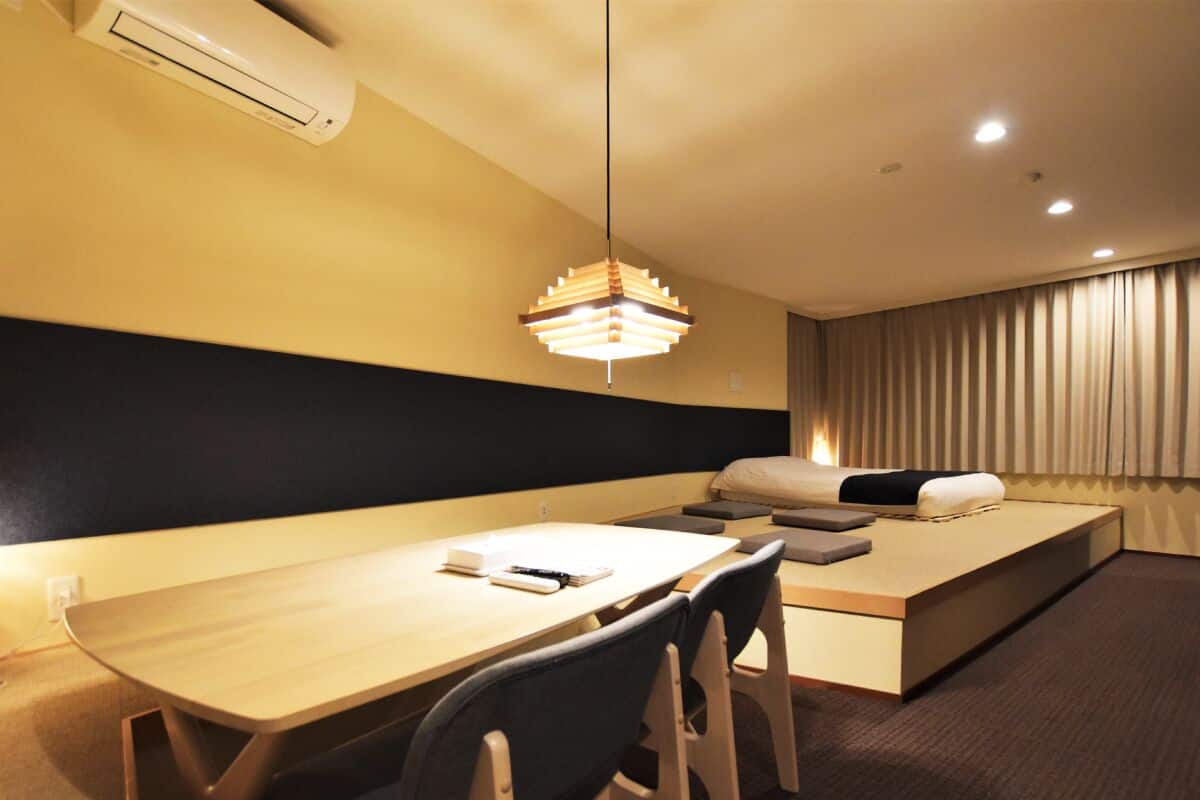 Luxury Studio Suite, Multiple Beds, Non Smoking, Refrigerator & Microwave | Living area | Flat-screen TV