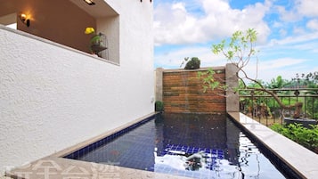 Piscina externa