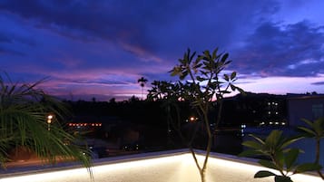 Deluxe Double Room | Balcony