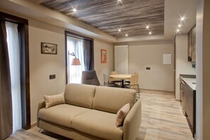 Flat-screen TV - Hotel La Neu (Benasque)