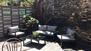 Balcony - Hotel La Neu (Benasque)